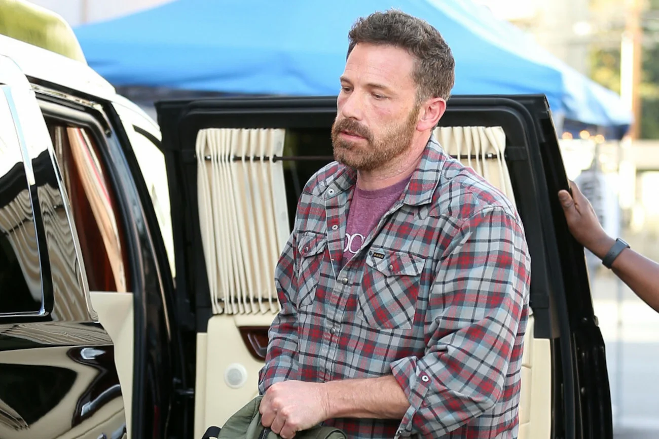 Ben Affleck
