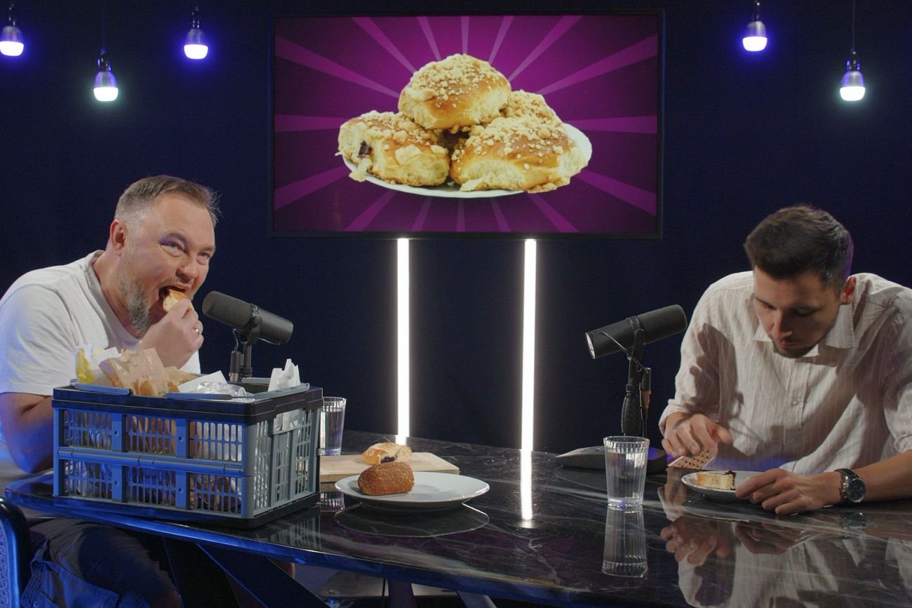 Które jagodzianki w Warszawie są najlepsze? Postanowiliśmy to sprawdzić w całkowicie subiektywnym teście