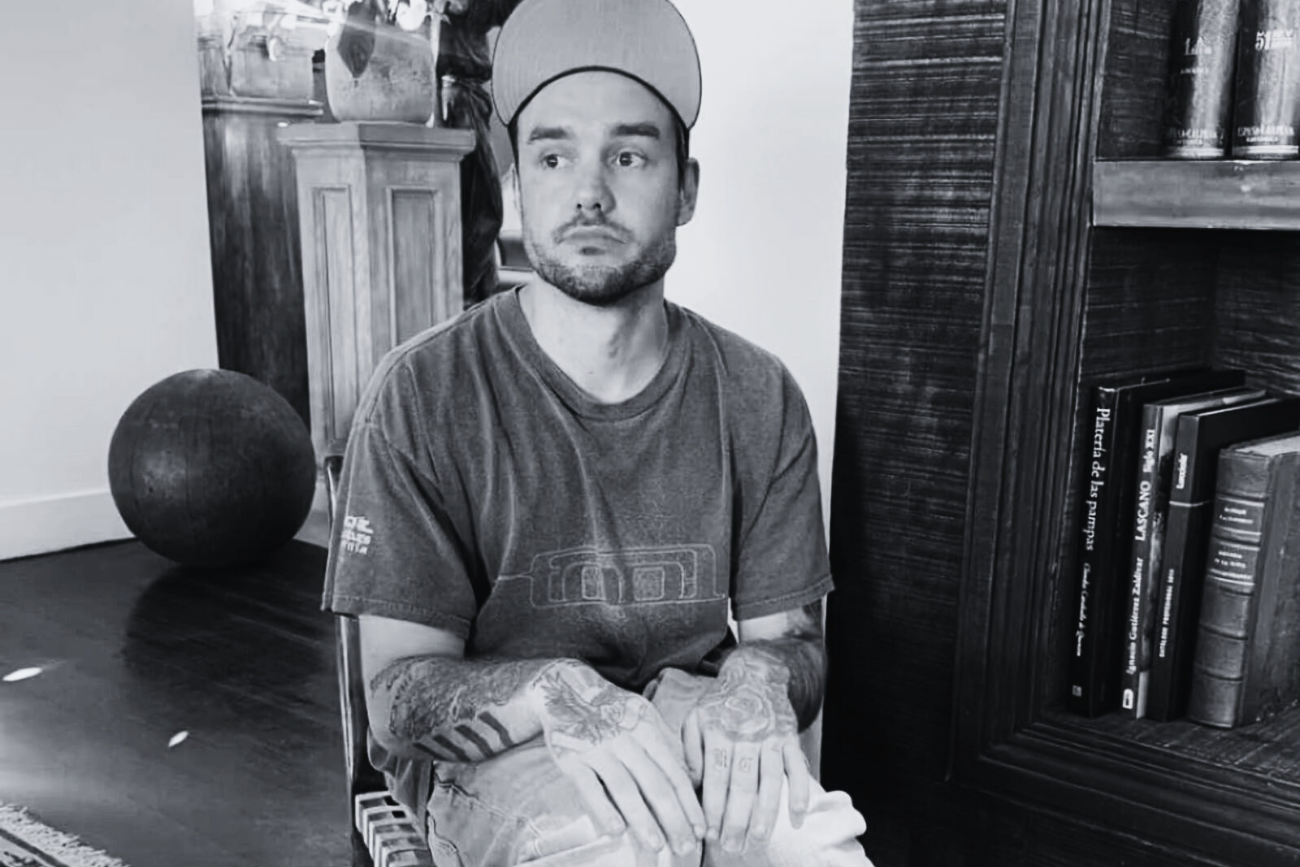 Liam Payne nie żyje Liam Payne nie żyje