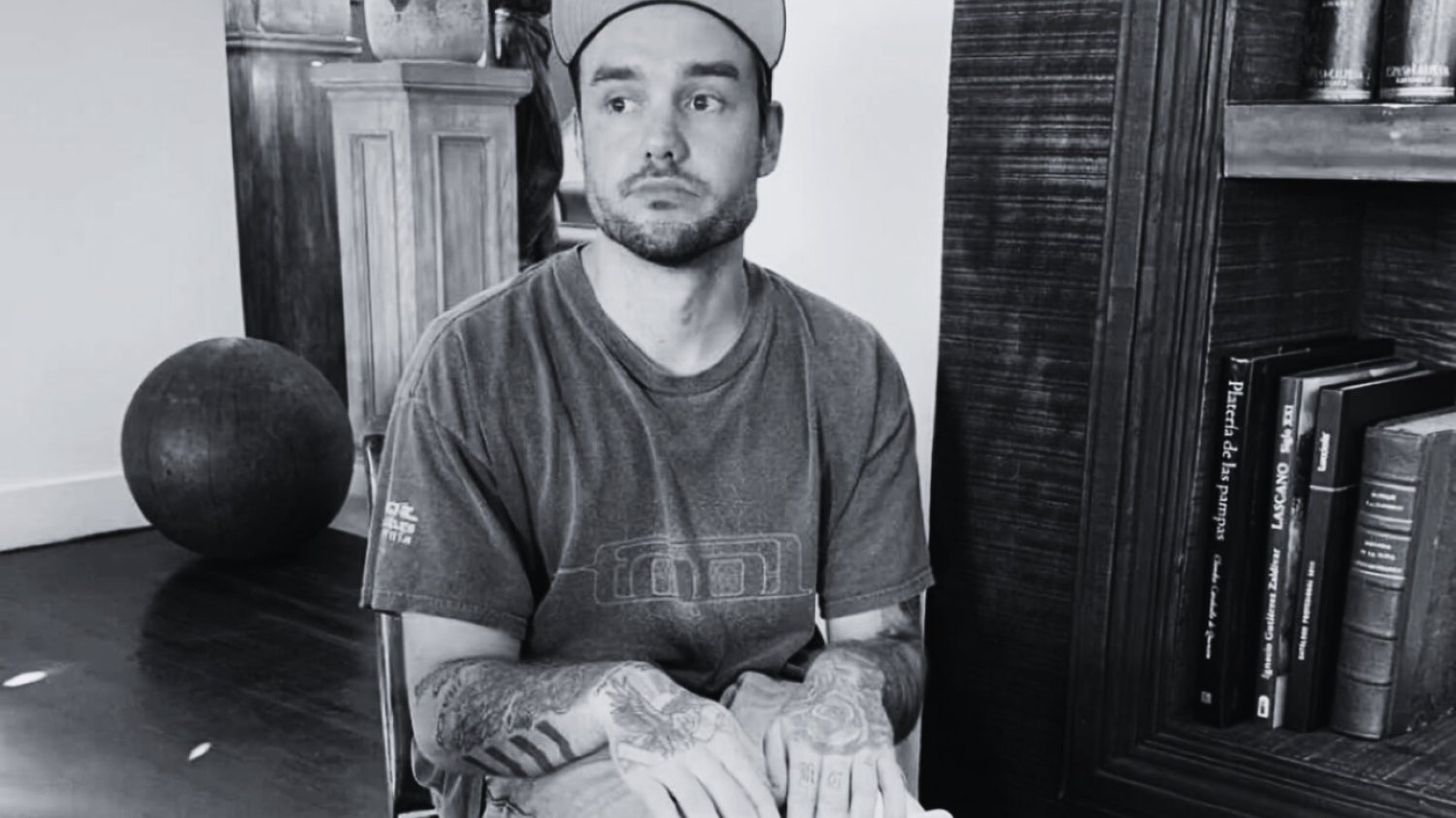 Liam Payne nie żyje Liam Payne nie żyje