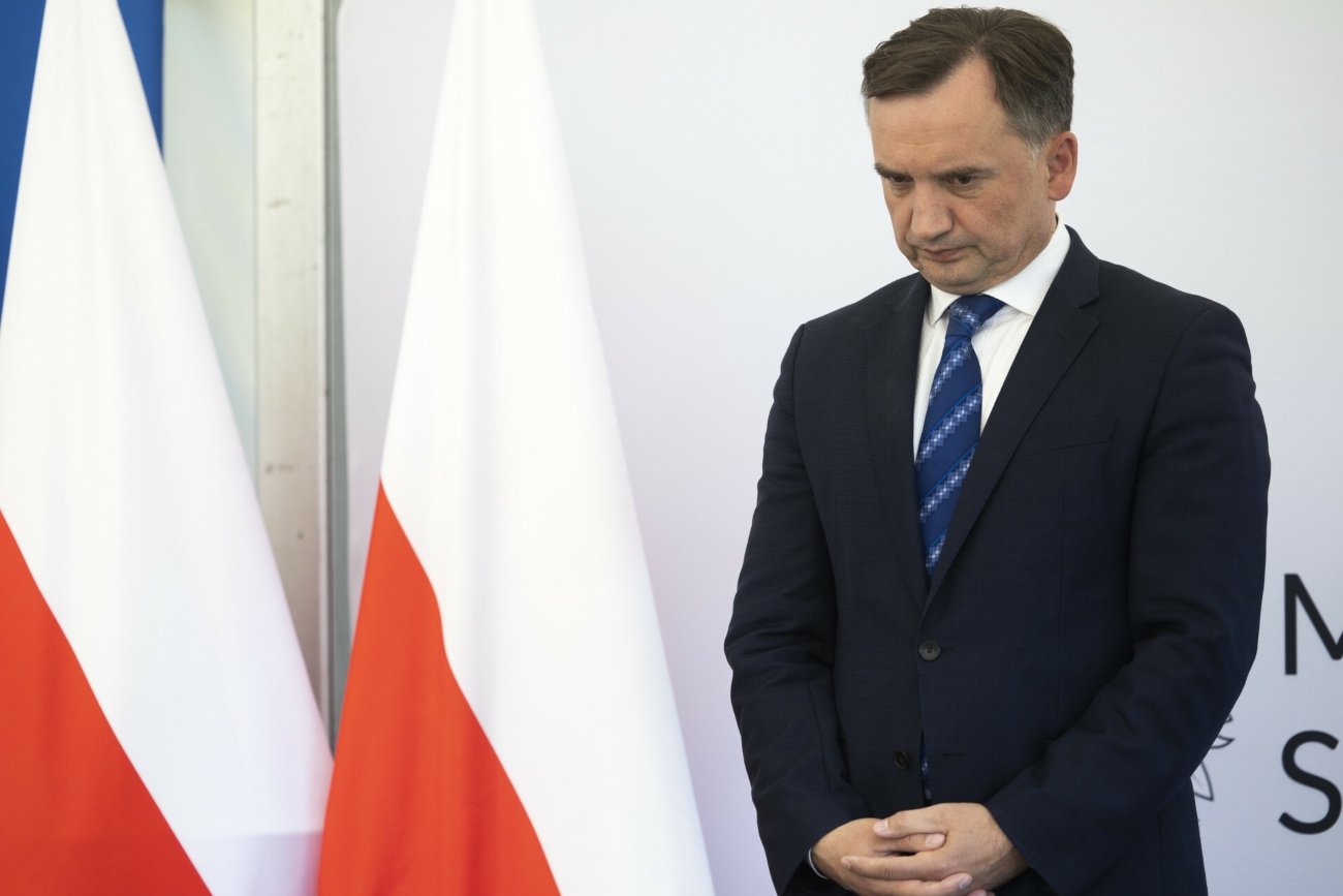 Zbigniew Ziobro ponownie nie stawił się na komisji ds. Pegasusa. Będzie wniosek o zatrzymanie i doprowadzenie przez policję.