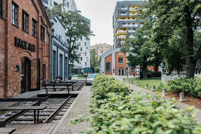 SoHo to nie osiedle. Z założenia ma naturalnie wrastać w praski krajobraz