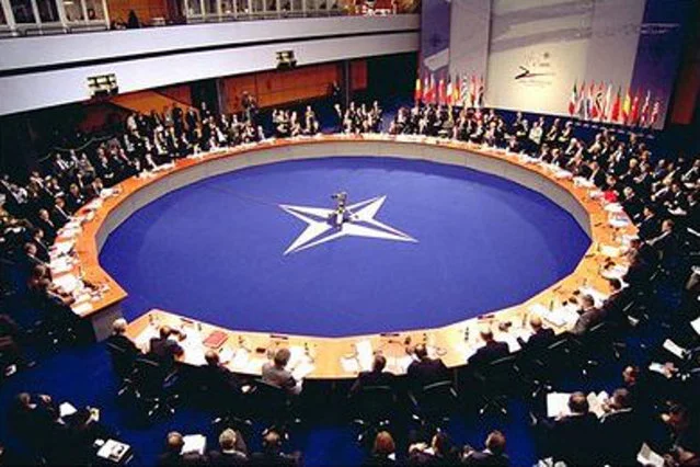 Szczyt NATO.