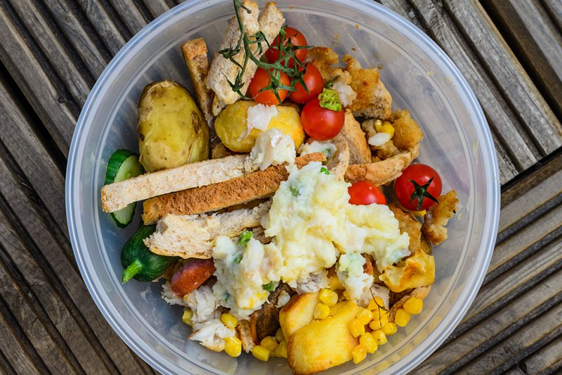 Ile [url=http://tinyurl.com/nk26mjg]jedzenia[/url] trafia zamiast na stoły do śmietników?