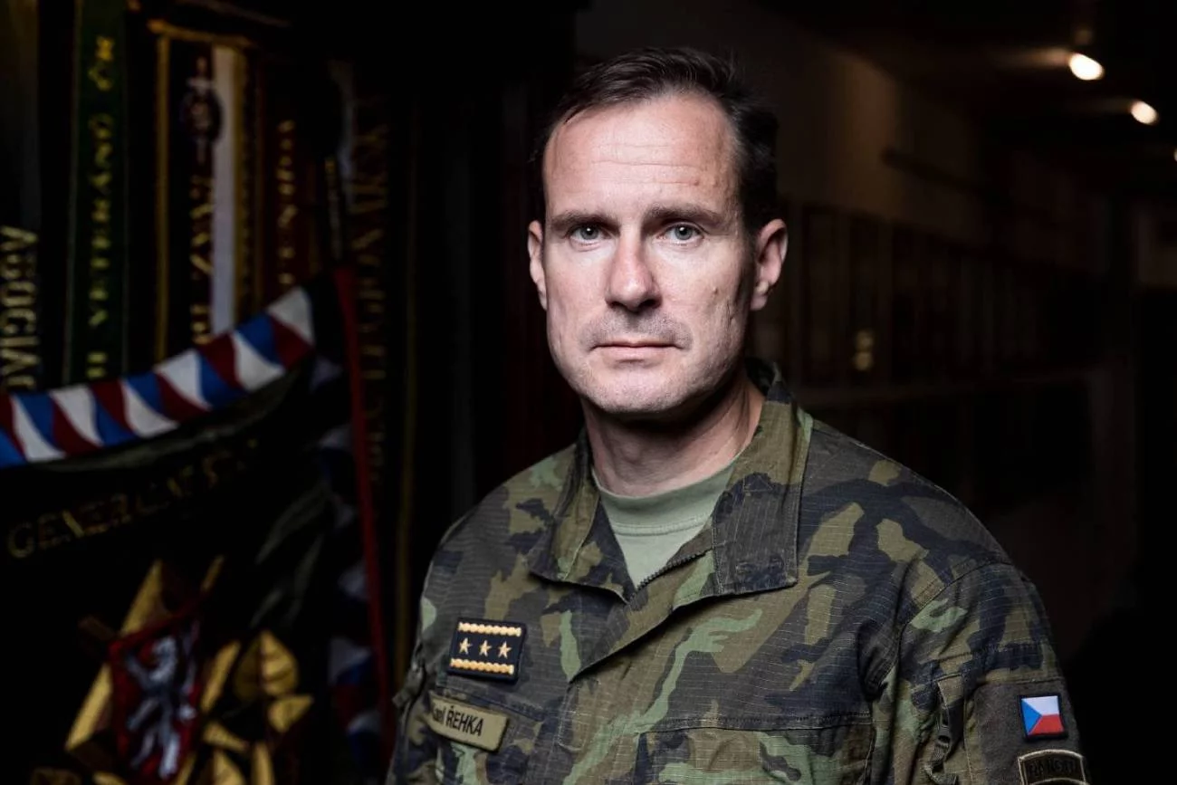 Gen. Karel Rzehka