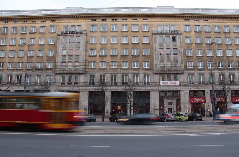 Ulica Marszałkowska