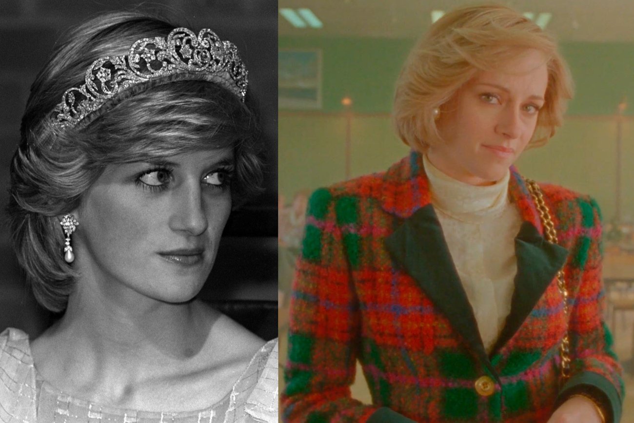 Księżna Diana. Kristen Stewart.