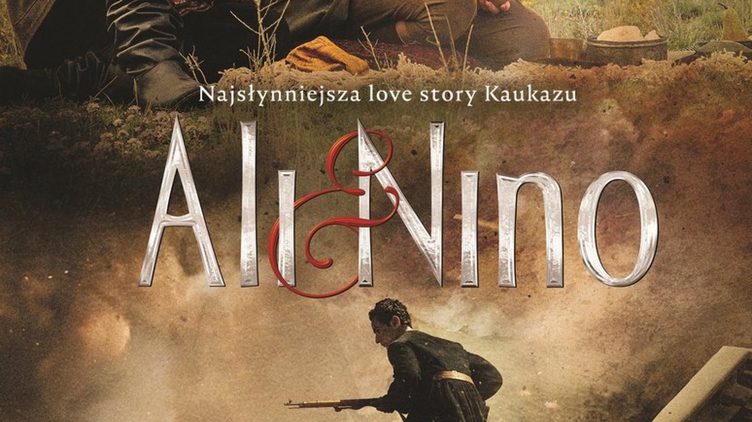 Kurban Said "Ali i Nino"