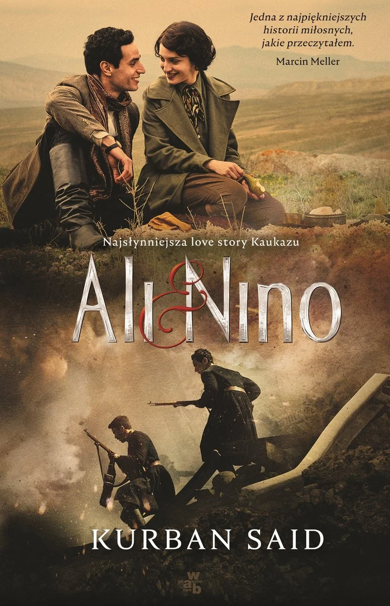 Kurban Said "Ali i Nino"