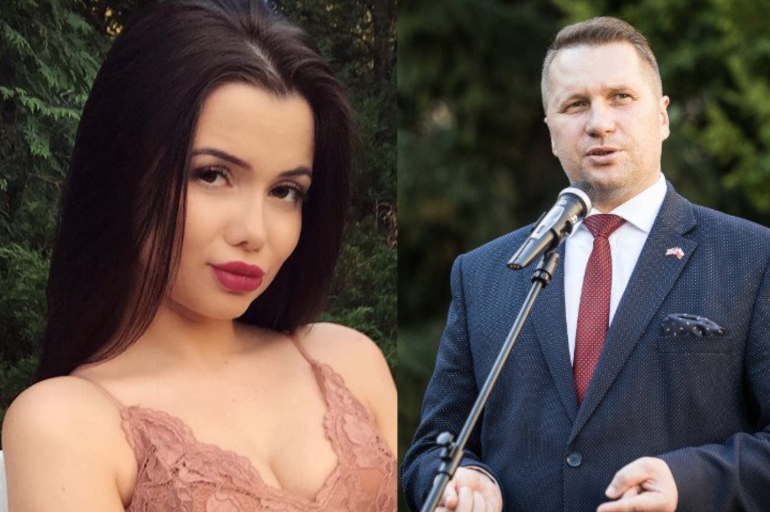 Justyna Klimasara ostro odpowiedziała Przemysławowi Czarnkowi z PiS.