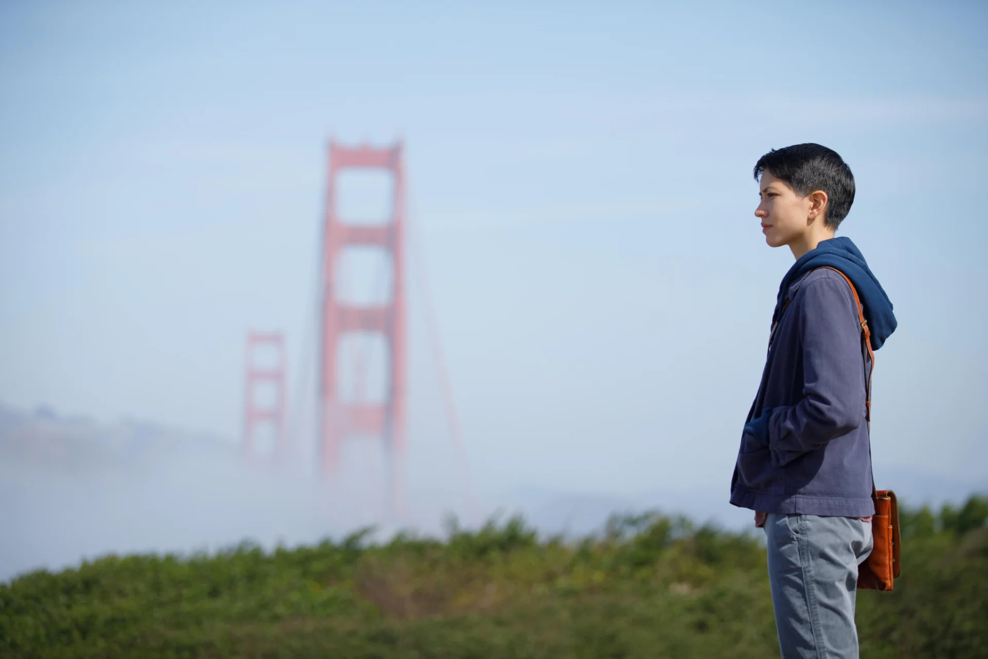 Akcja serialu ma miejsce m.in. w San Francisco