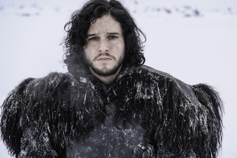 Jon Snow – jeden z bohaterów "Gry o tron".