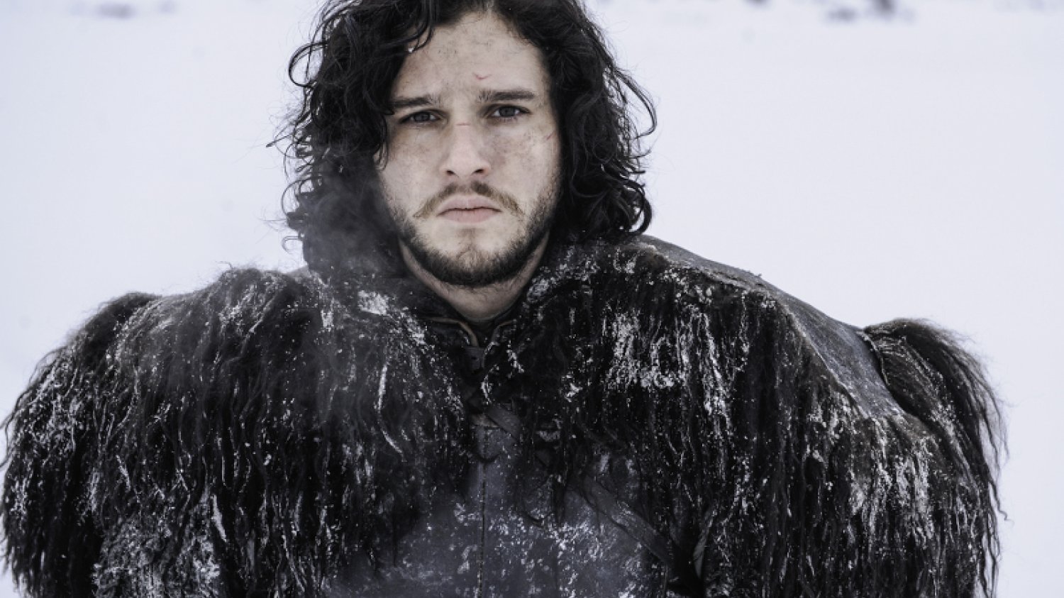 Jon Snow – jeden z bohaterów "Gry o tron".