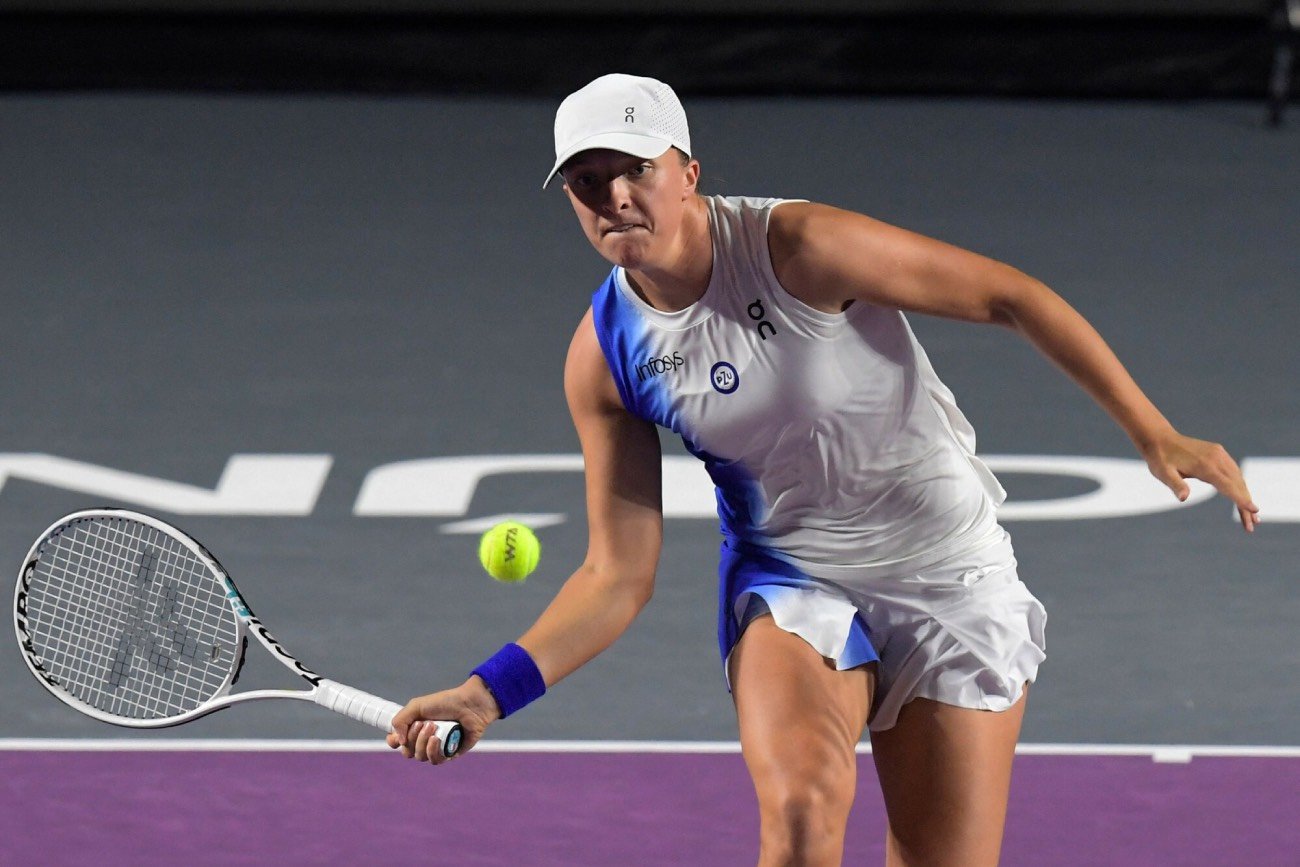 Iga Świątek wygrała z Tunezyjką Ons Jabeur