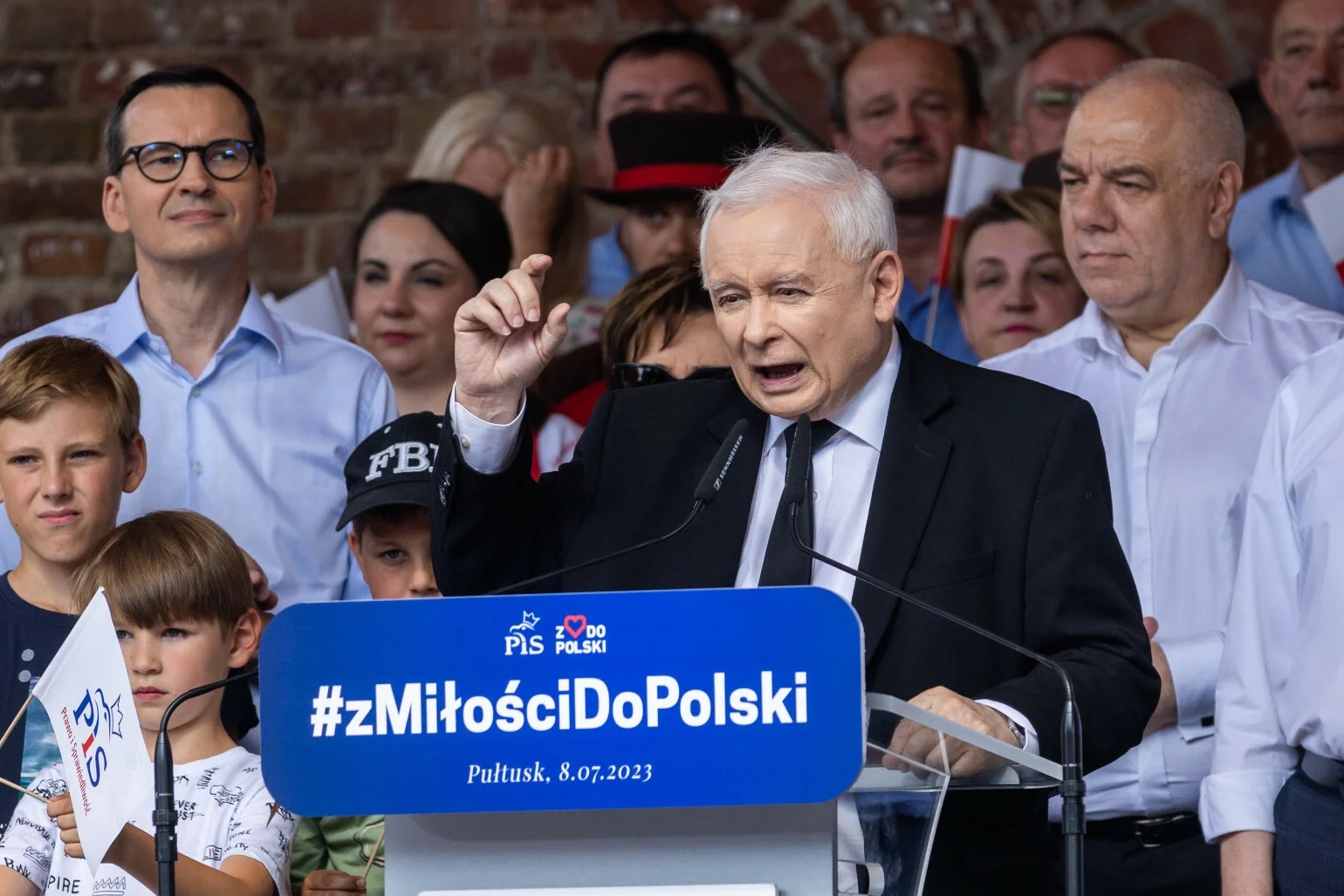 Nagły zwrot ws. Ukrainy. Z czego wynika strategia partii Kaczyńskiego?