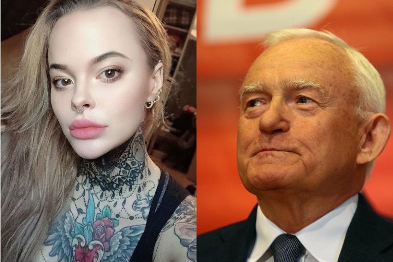 Leszek Miller zatańczy ze swoją wnuczką w Polsacie.