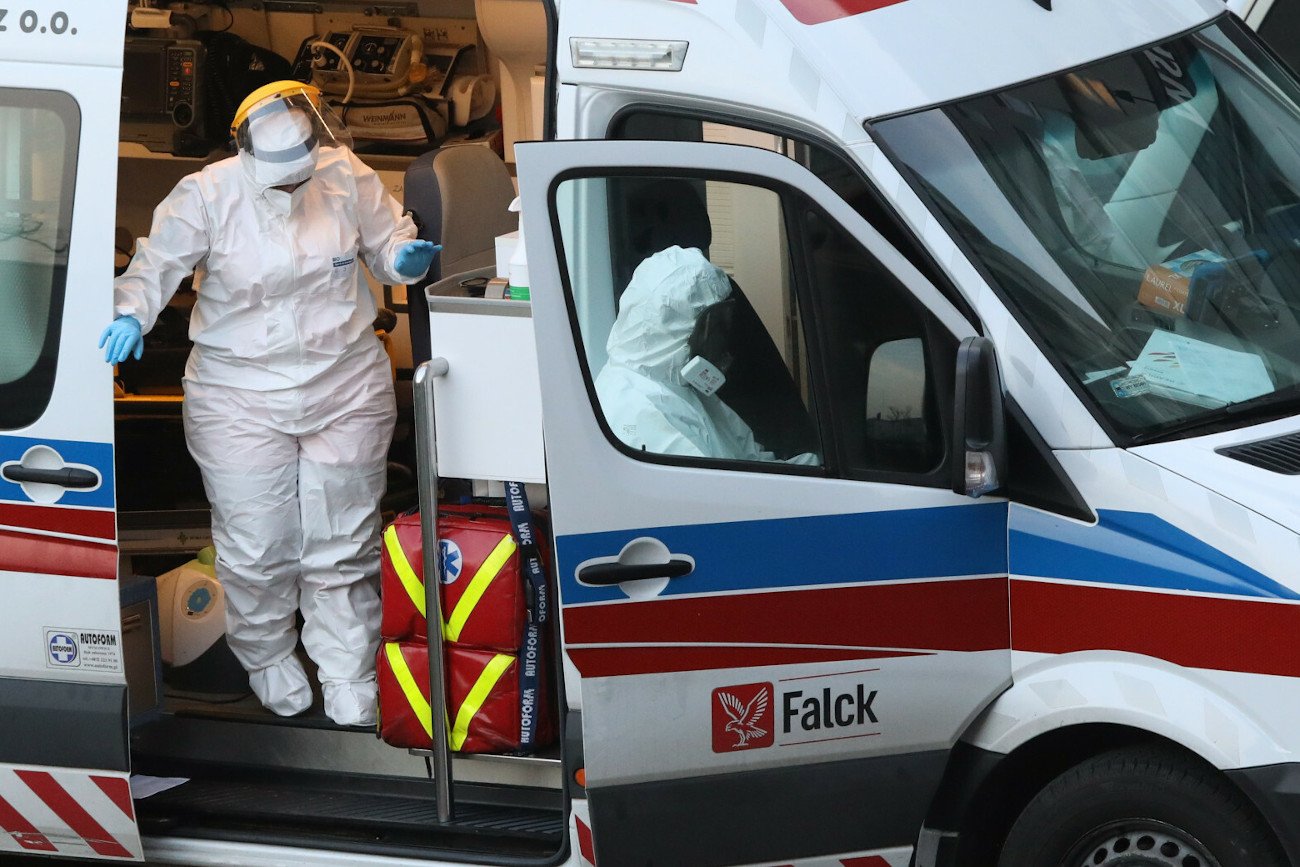 Z najnowszego bilansu resortu zdrowia wynika, że od 5 do 11 maja potwierdzono 3 902 nowe przypadki zakażenia koronawirusem.