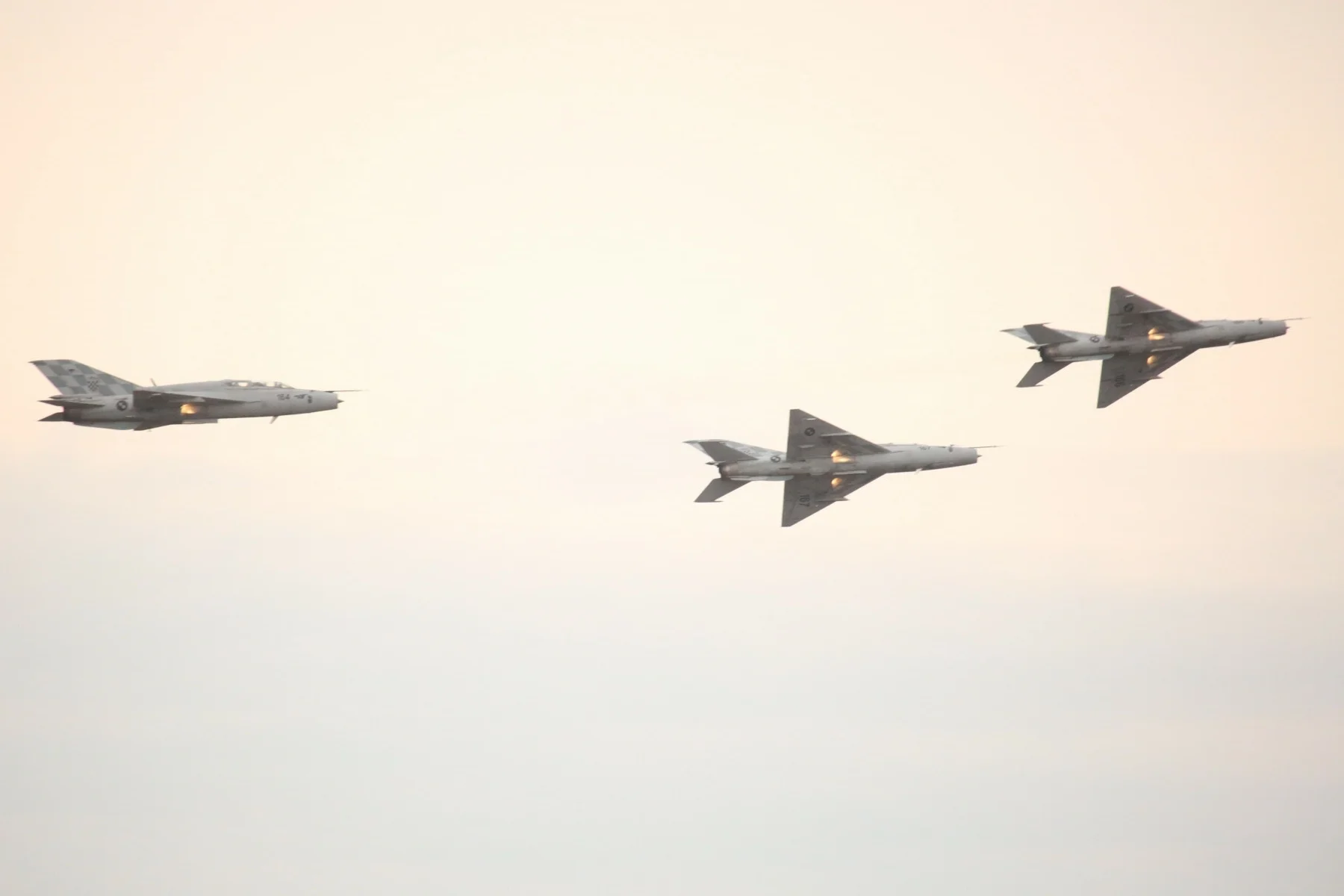 MIG-21