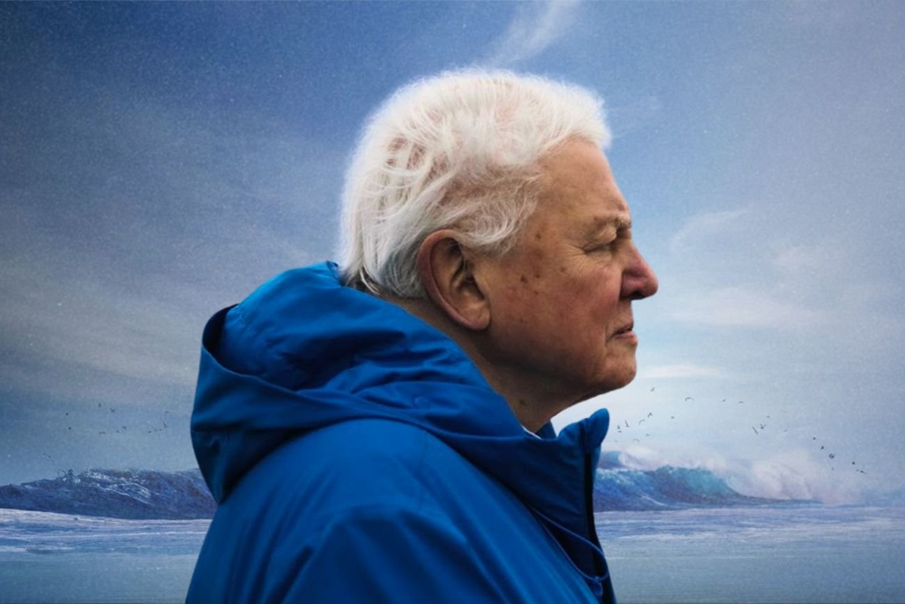 "David Attenborough: Świat oceanów"