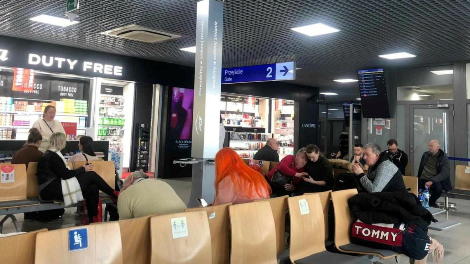 Lotnisko Rzeszów-Jasionka czeka remont drogi startowej. Lotnisko Rzeszów-Jasionka nie wstrzyma działania na 6 miesięcy.