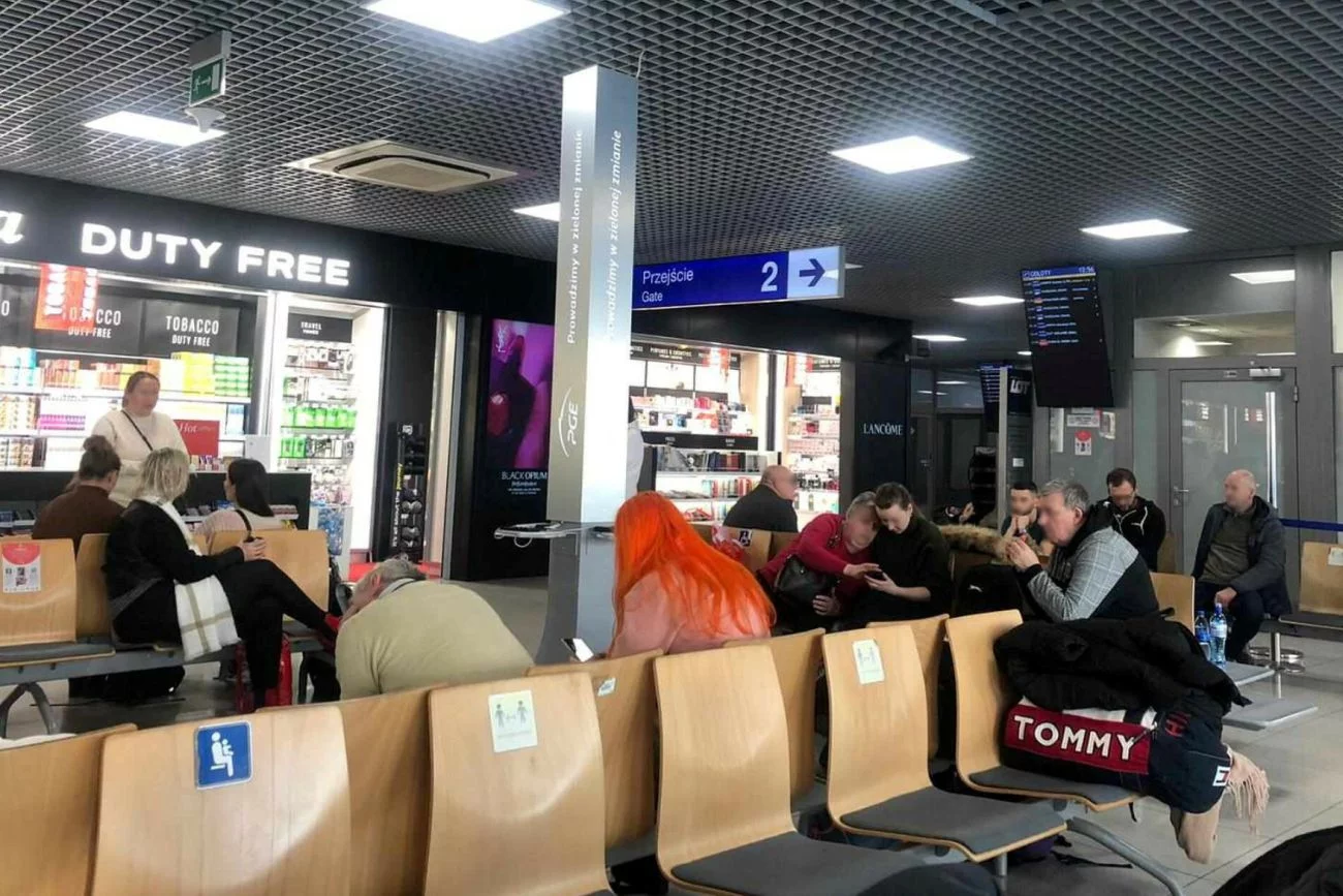 Lotnisko Rzeszów-Jasionka nie wstrzyma działania na 6 miesięcy.