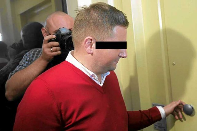 Marcin P, były prezes Amber Gold