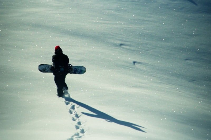 We ride. Historia snowboardingu” na kanale PLANETE +