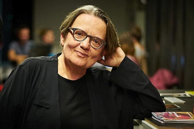 Agnieszka Holland nie spodziewała się gratulacji od ministra kultury.