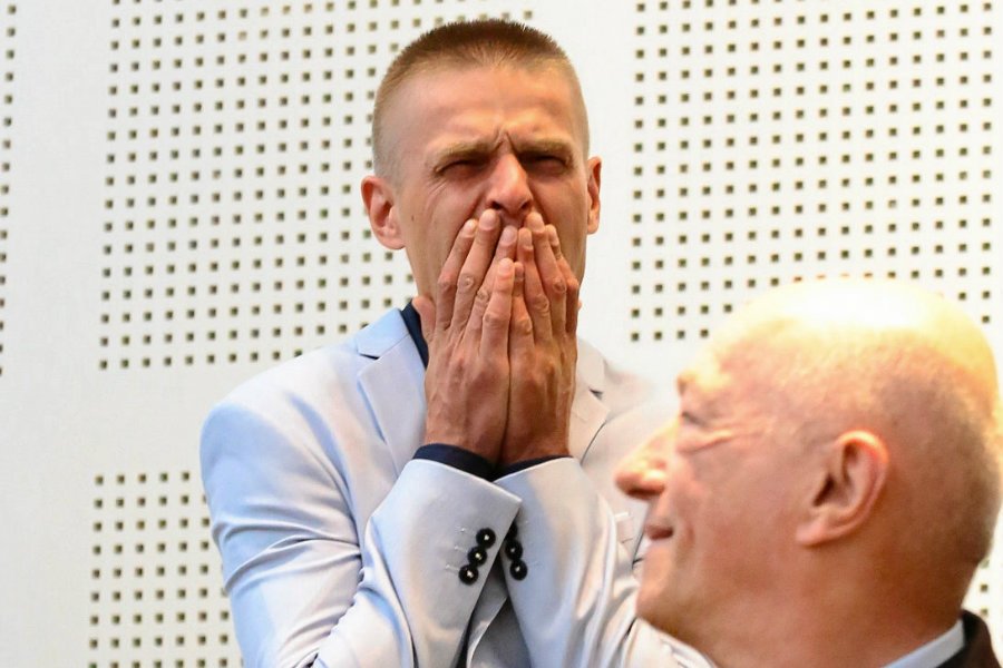 Tomasz Komenda został uniewinniony przez Sąd Najwyższy.