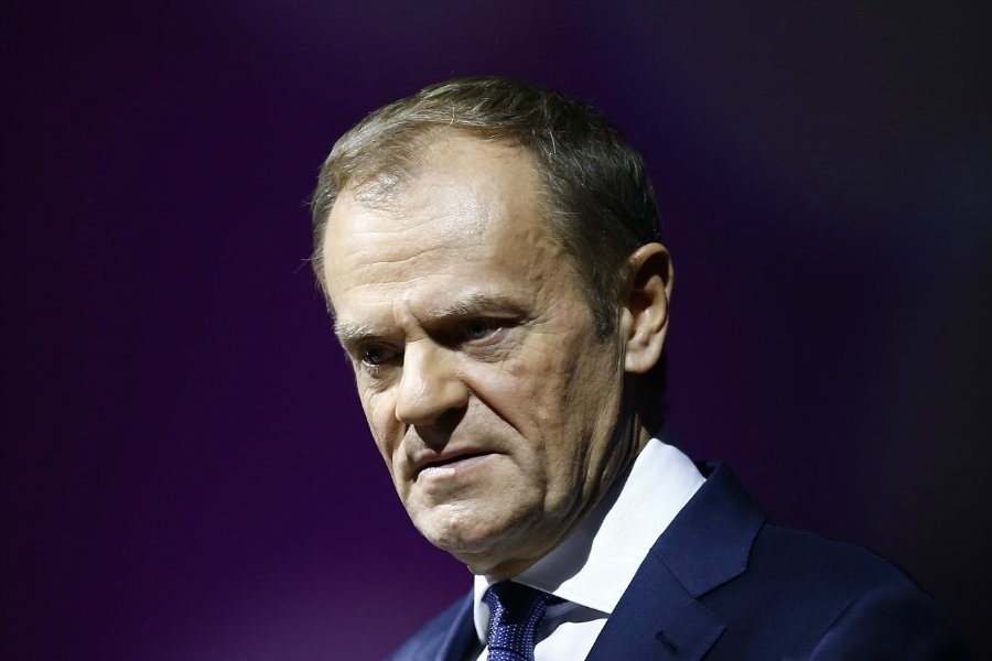 Donald Tusk pożegnał Kazimierza Kutza na Twitterze. Wybitny reżyser zmarł w wieku 89 lat.