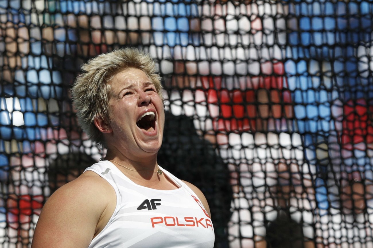 Anita Włodarczyk to dziś w polskim sporcie przypadek wybitny, zdobywa medal za medalem i jest rekordzistką świata