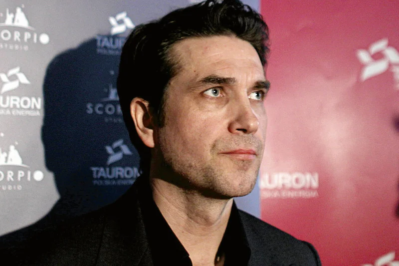 Marcin Dorociński.