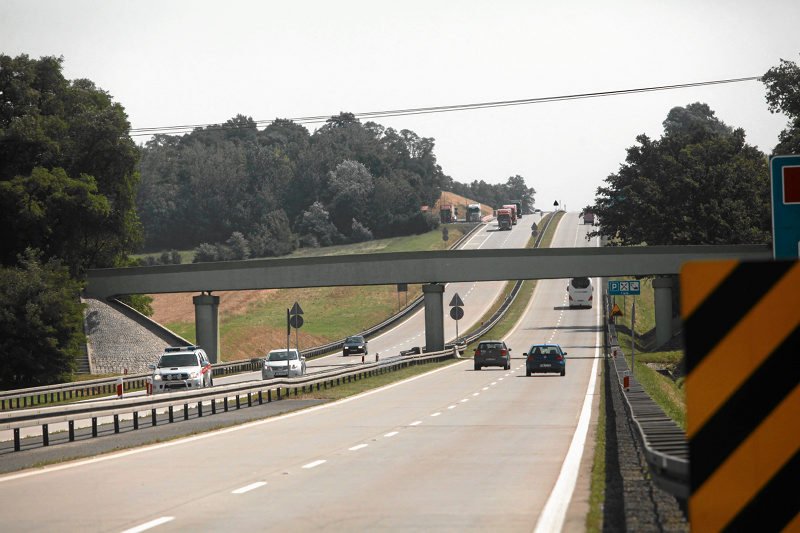 Polskie autostrady w europejskiej czołówce. Niedługo wyprzedzimy Wielką Brytanię