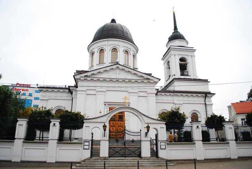 Cerkiew św.Mikołaja w Białymstoku (1846)