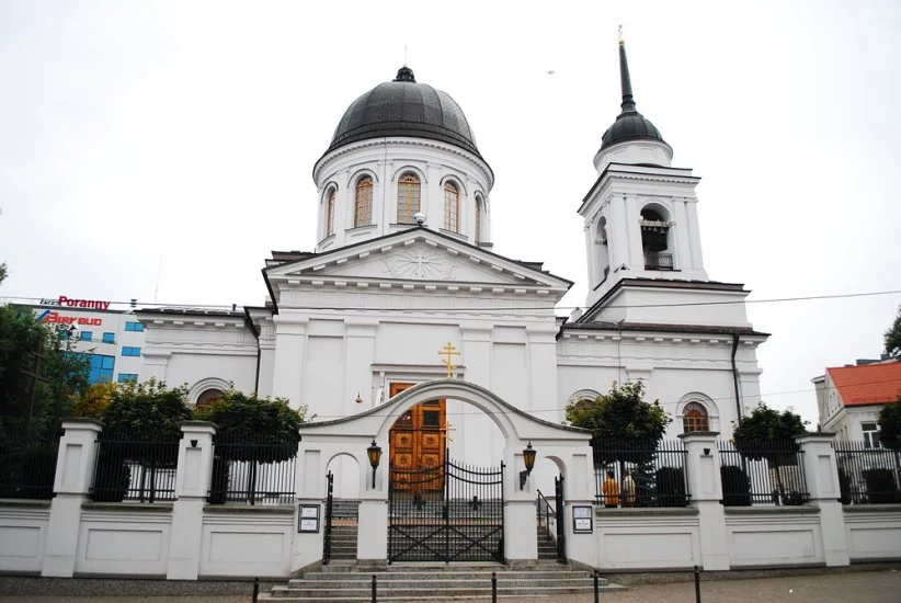 Cerkiew św.Mikołaja w Białymstoku (1846)