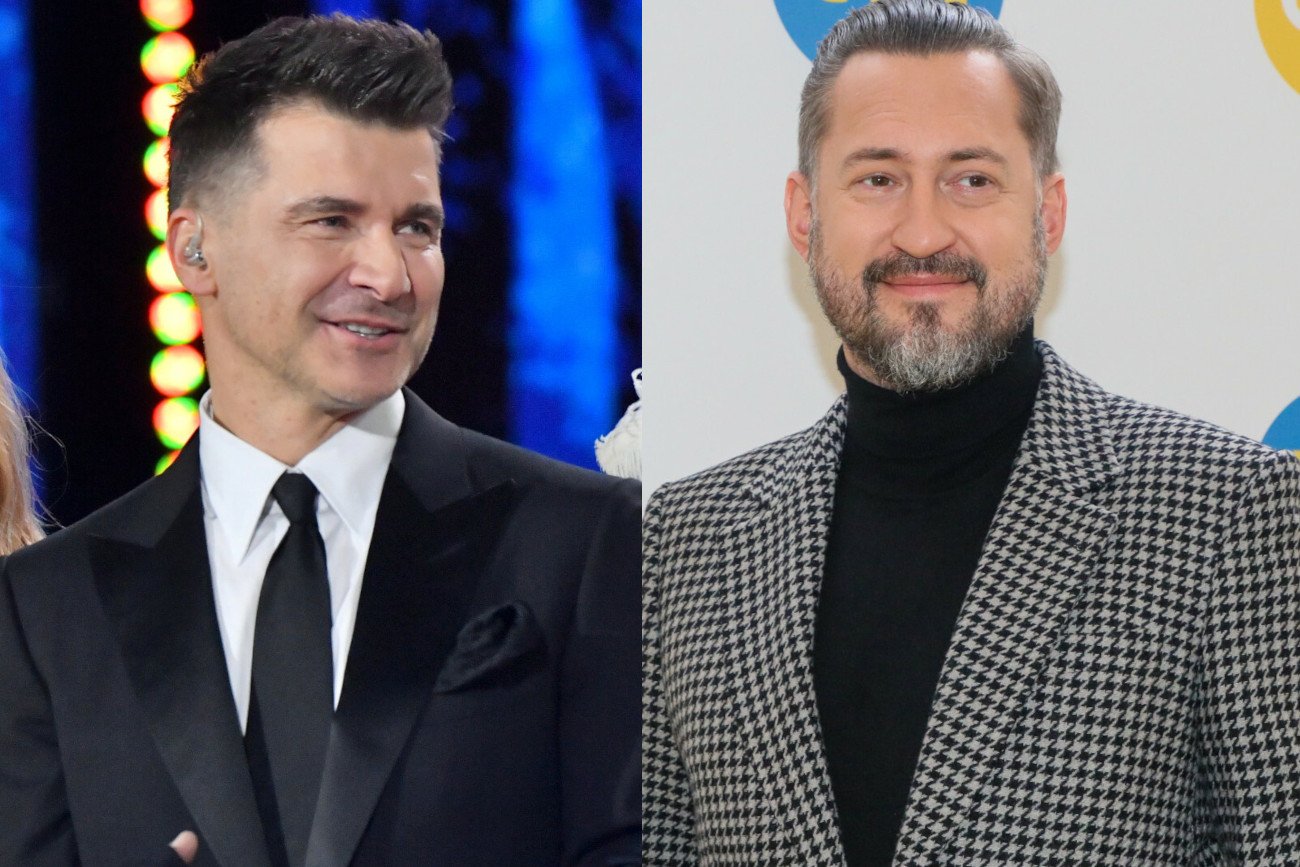 Tomasz Kammel zareagował na żarty Marcina Prokopa.