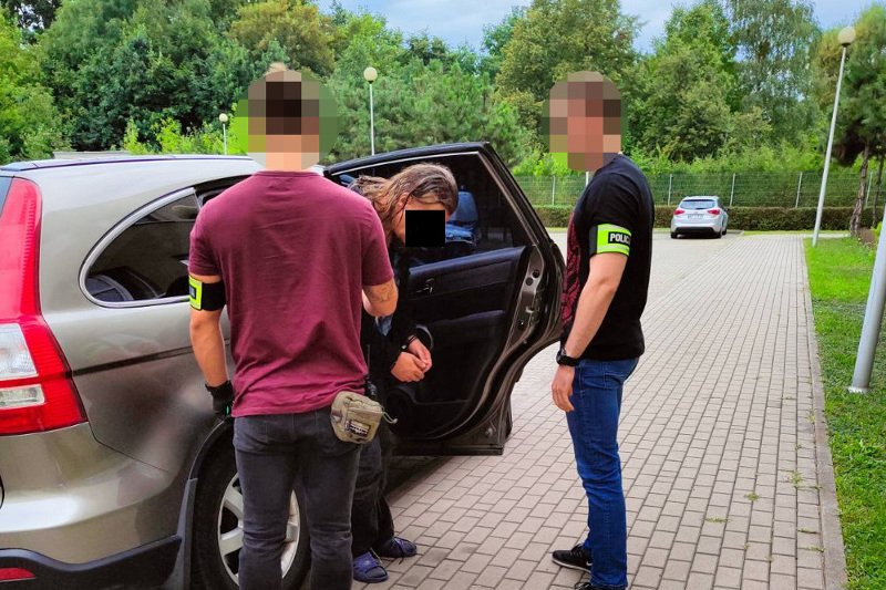 Latem policjanci z warszawskiej Białołęki zatrzymali mężczyznę podejrzanego o zabójstwo swojego byłego teścia.