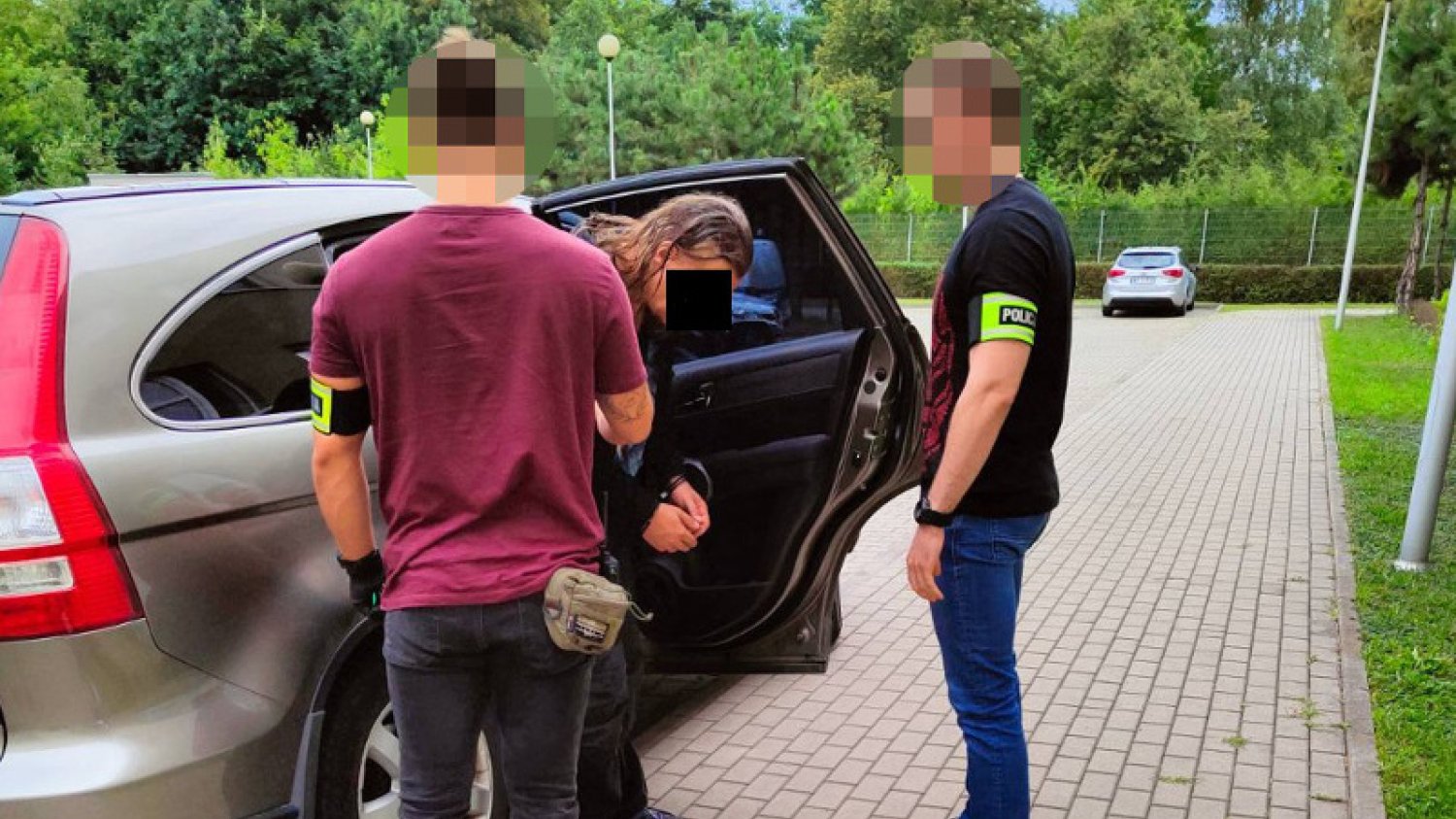 Latem policjanci z warszawskiej Białołęki zatrzymali mężczyznę podejrzanego o zabójstwo swojego byłego teścia.