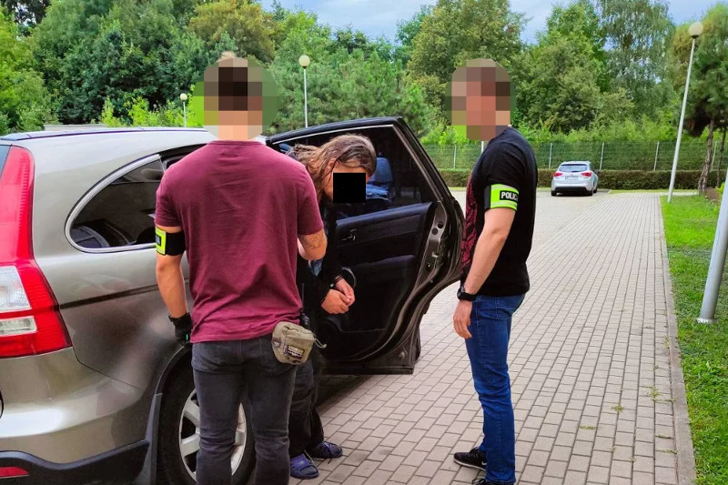 Latem policjanci z warszawskiej Białołęki zatrzymali mężczyznę podejrzanego o zabójstwo swojego byłego teścia.