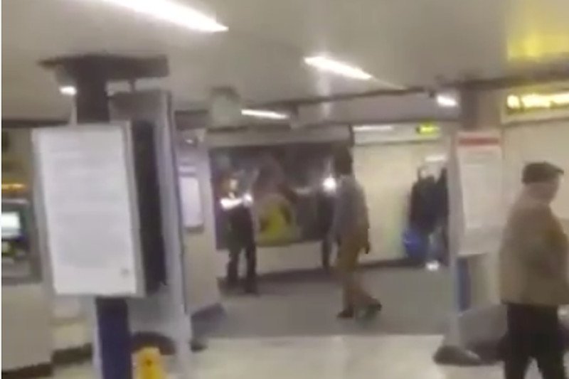 Atak nożownika w Londynie traktowany jest, jako incydent terrorystyczny.