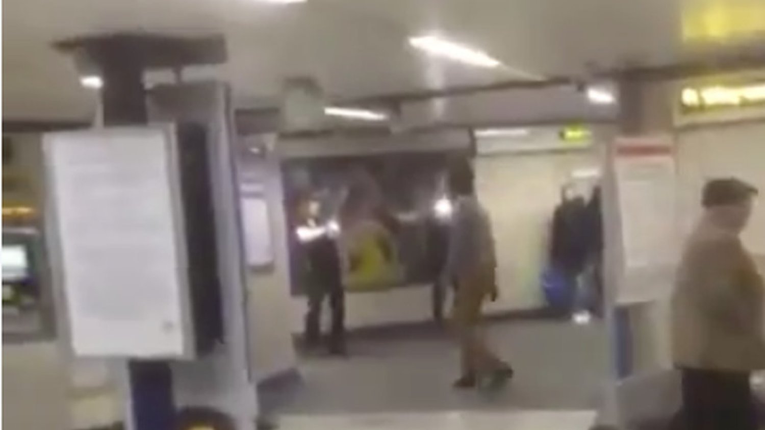 Atak nożownika w Londynie traktowany jest, jako incydent terrorystyczny.