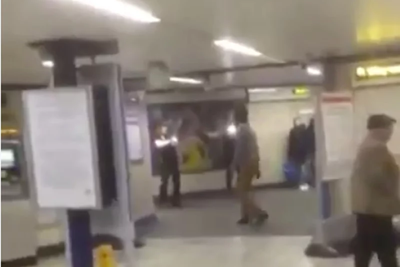 Atak nożownika w Londynie traktowany jest, jako incydent terrorystyczny.