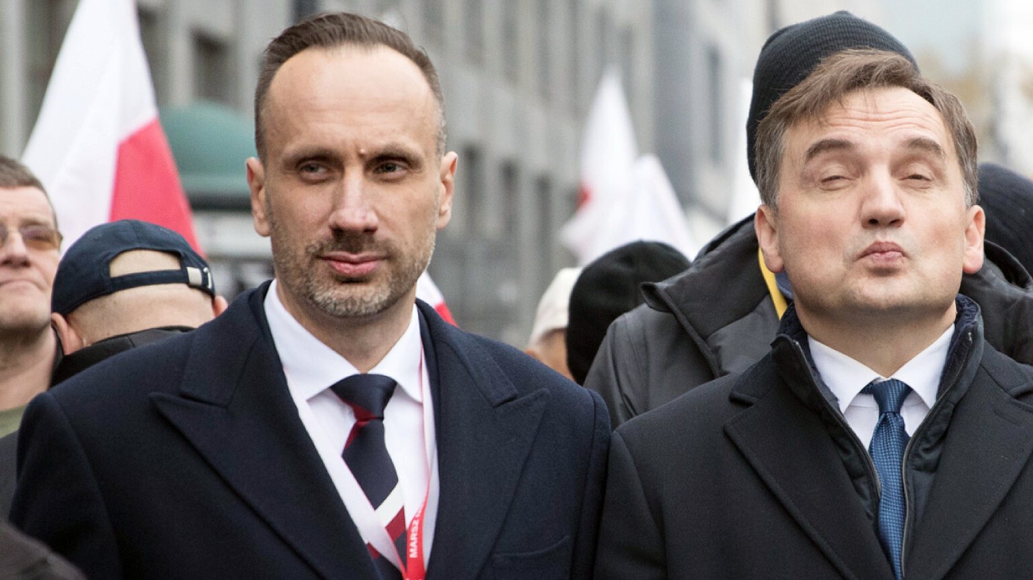 Poseł Solidarnej Polski Janusz Kowalski chce uderzyć w mniejszość niemiecką.