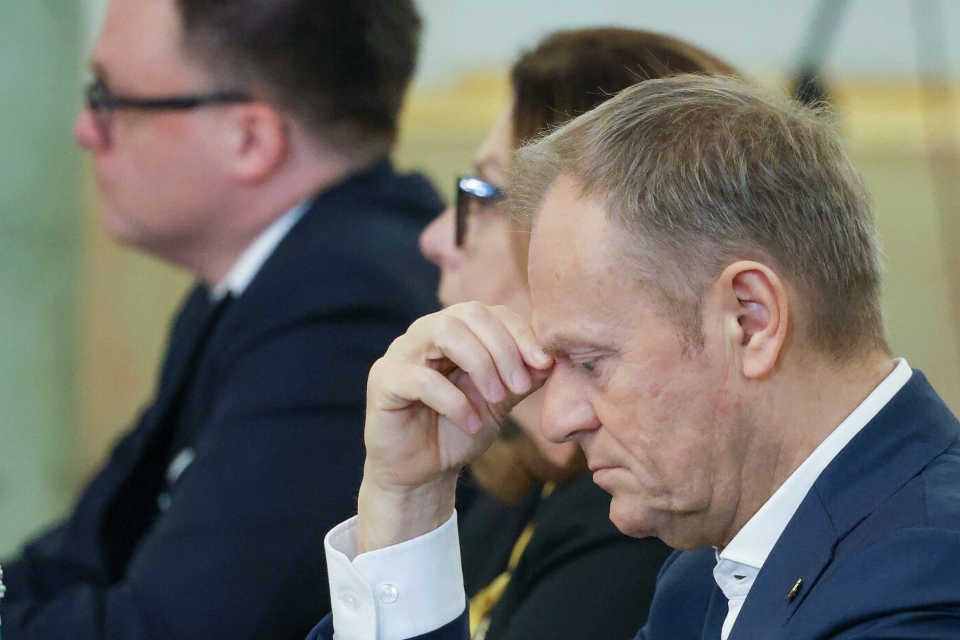 Nagła dymisja w rządzie Tuska. Odchodzi wiceminister z Polska 2050.