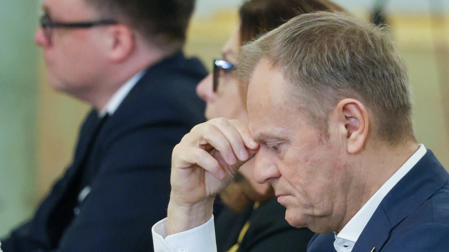 Nagła dymisja w rządzie Tuska. Odchodzi wiceminister z Polska 2050.