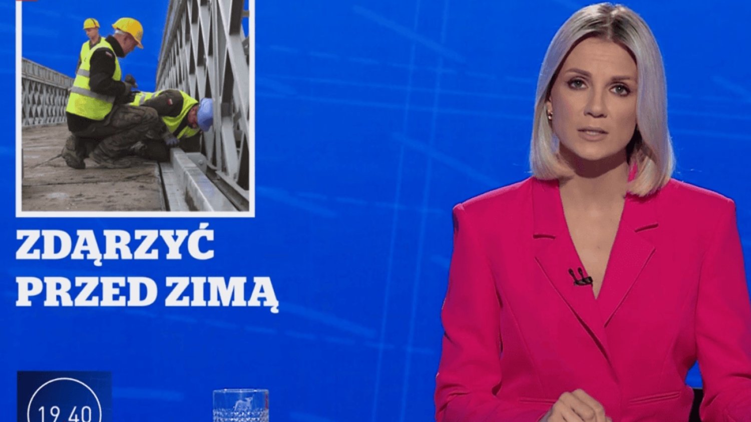 Wiadomości TVP zaliczyły wpadkę.