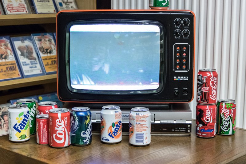 11 kultowych reklam jedzenia. Pamiętasz je?