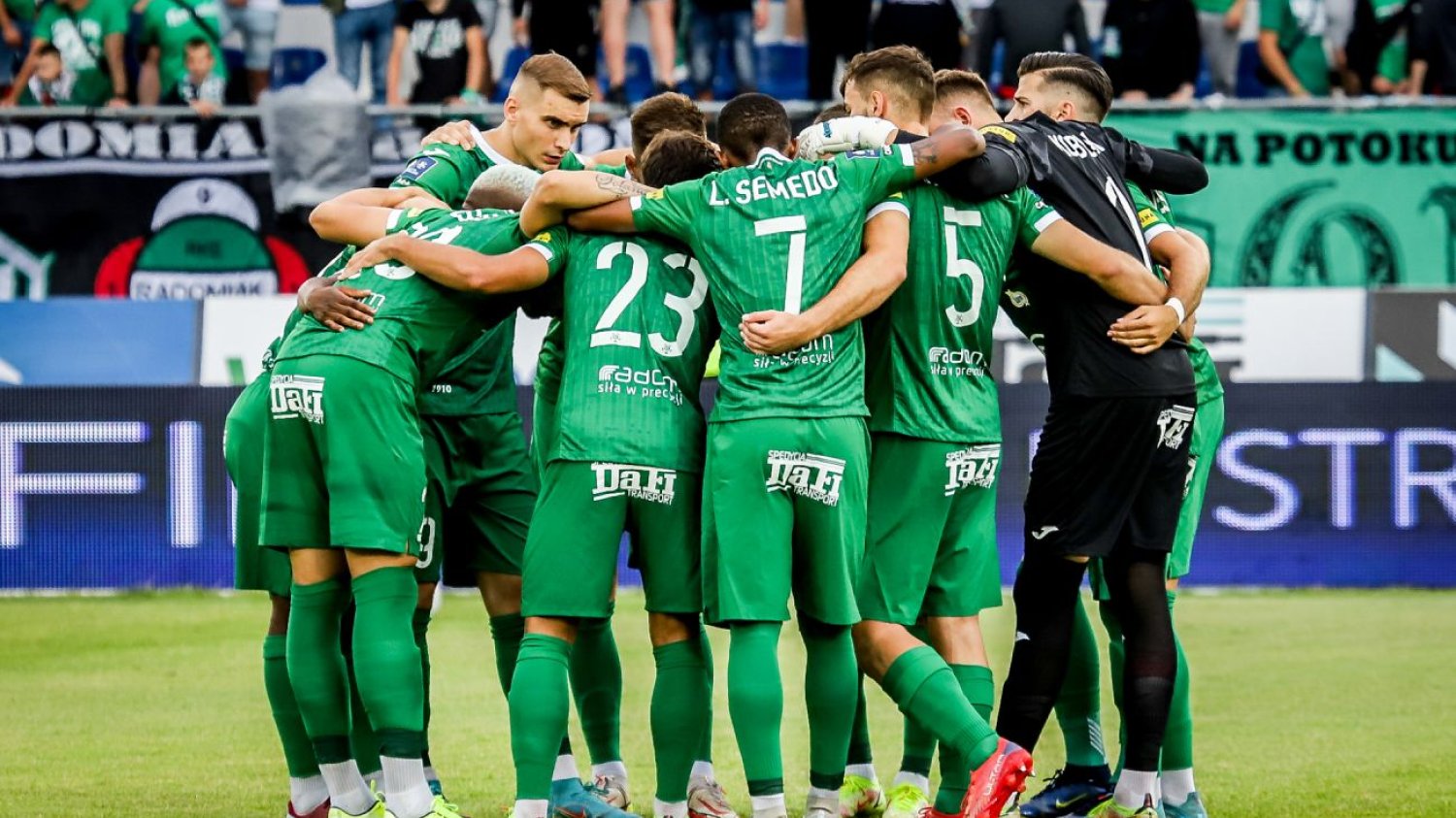 Niespodziewana wpadka Lechii Gdańsk i pierwsze zwycięstwo Radomiaka w PKO Ekstraklasie