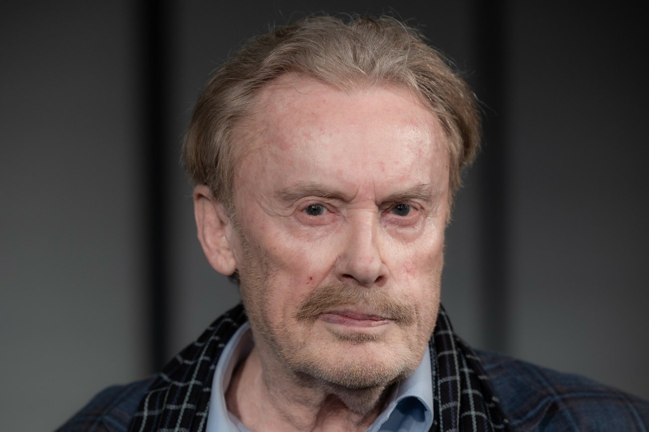 Daniel Olbrychski od lat nie gra w rosyjskich produkcjach.