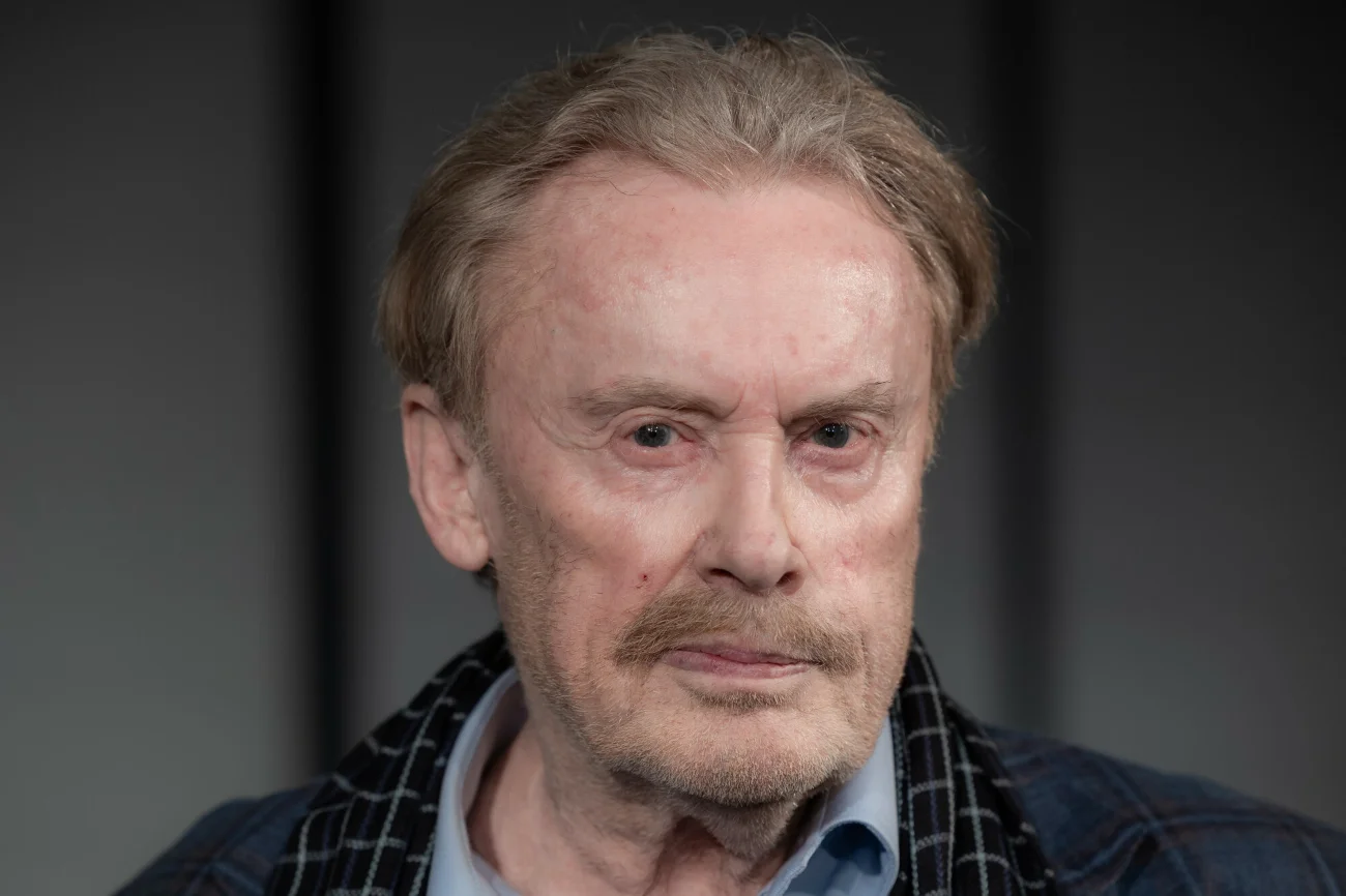 Daniel Olbrychski od lat nie gra w rosyjskich produkcjach.